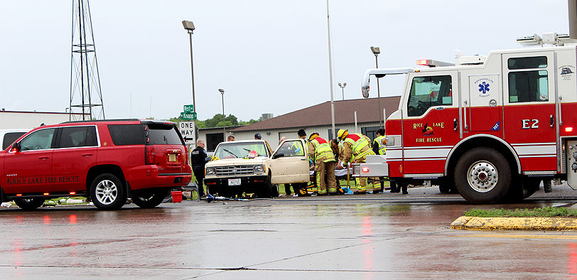 West Avenue crash